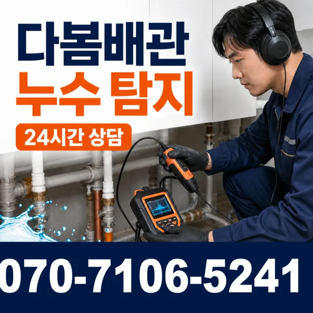 경기 고양시 일산동구 둑방길 욕조막힘 상담 이미지 5